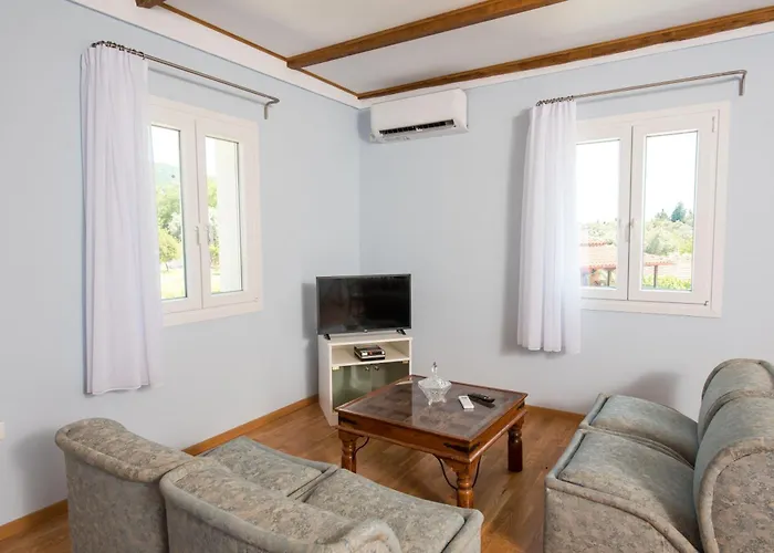 Marianna's And Aristidis' Sívros