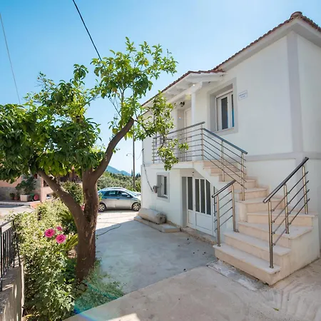 Apartmán Marianna's And Aristidis'