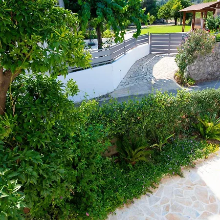 Διαμέρισμα Marianna's And Aristidis' Σύβρος