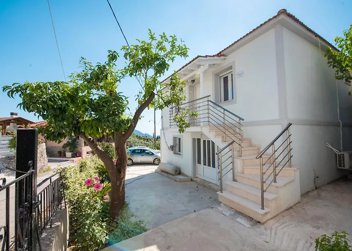 Apartamento Marianna's And Aristidis'